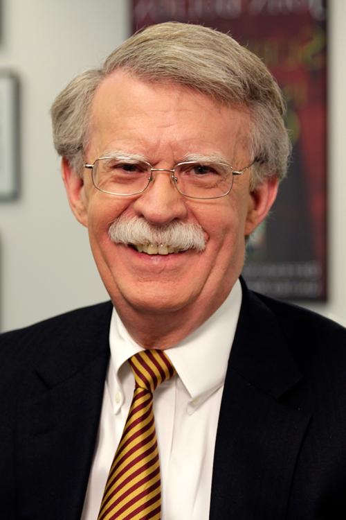 John Bolton